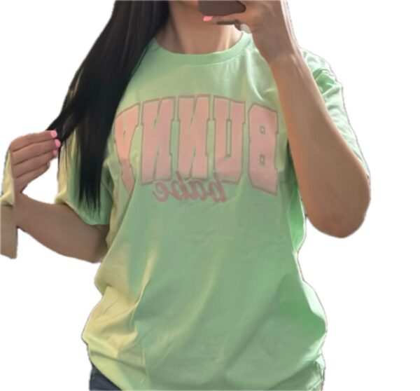 Bunny Babe T-shirt - Image 2